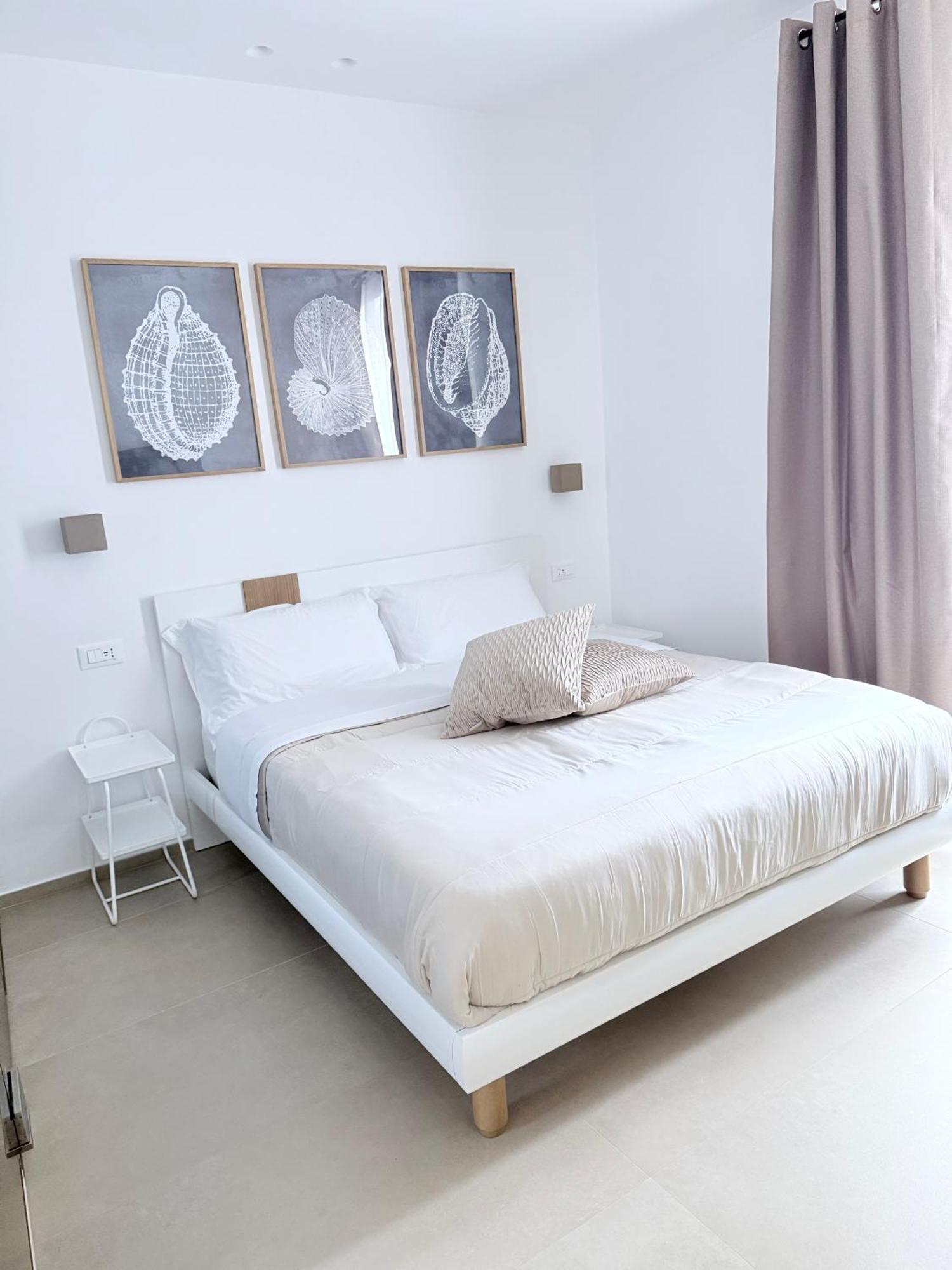 Santa Rosalia Suites Palermo Eksteriør bilde