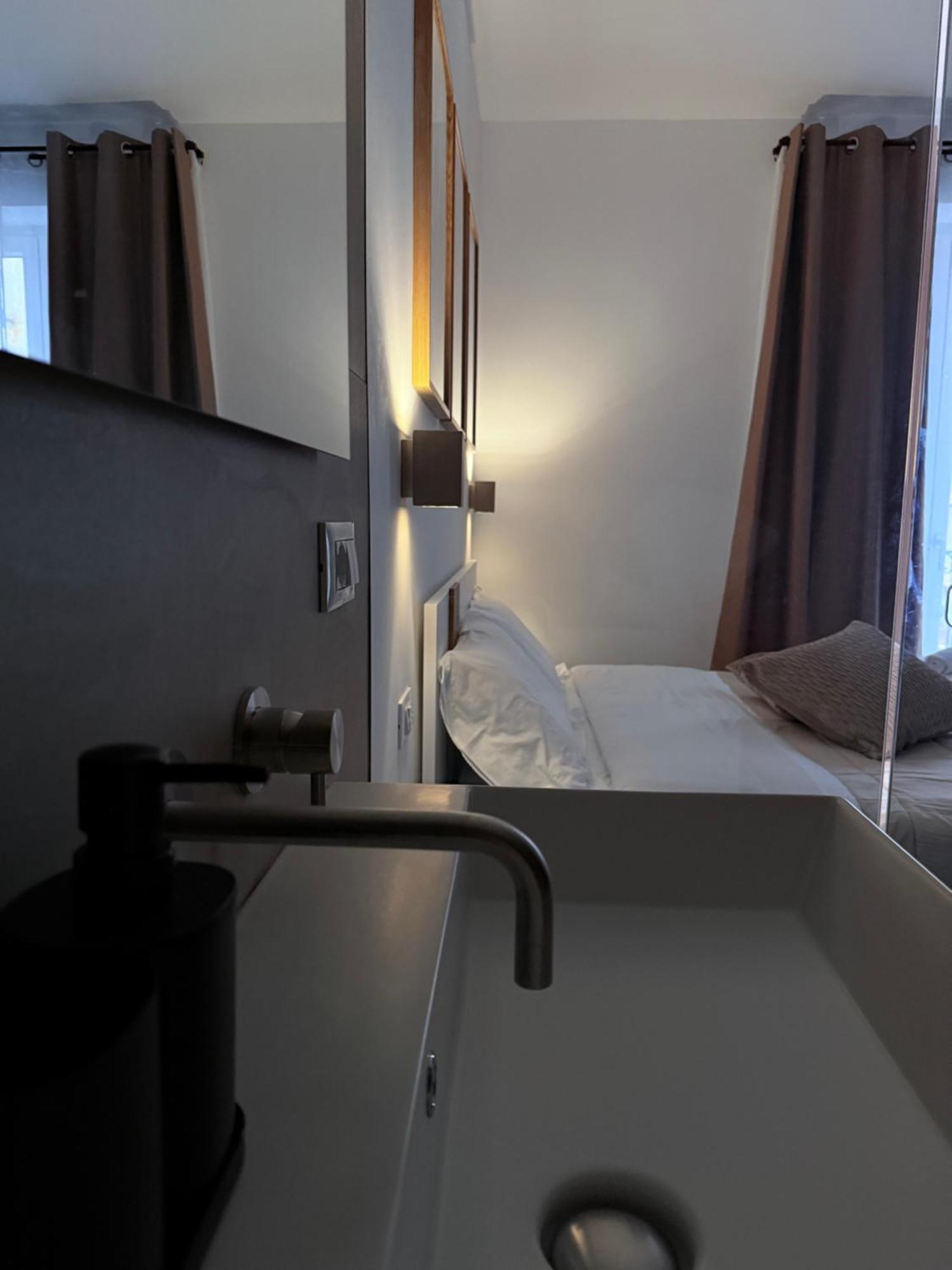 Santa Rosalia Suites Palermo Eksteriør bilde