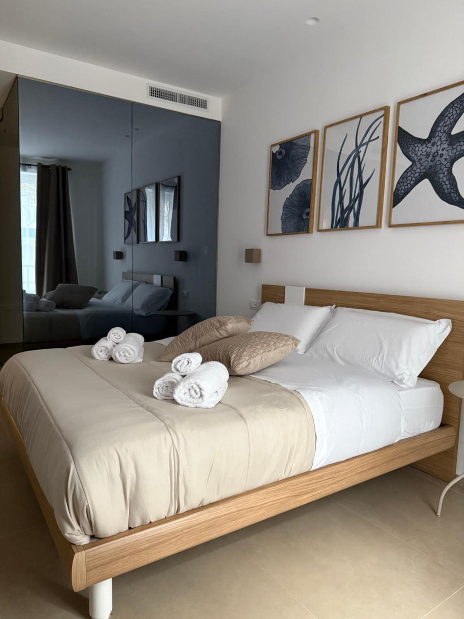 Santa Rosalia Suites Palermo Eksteriør bilde