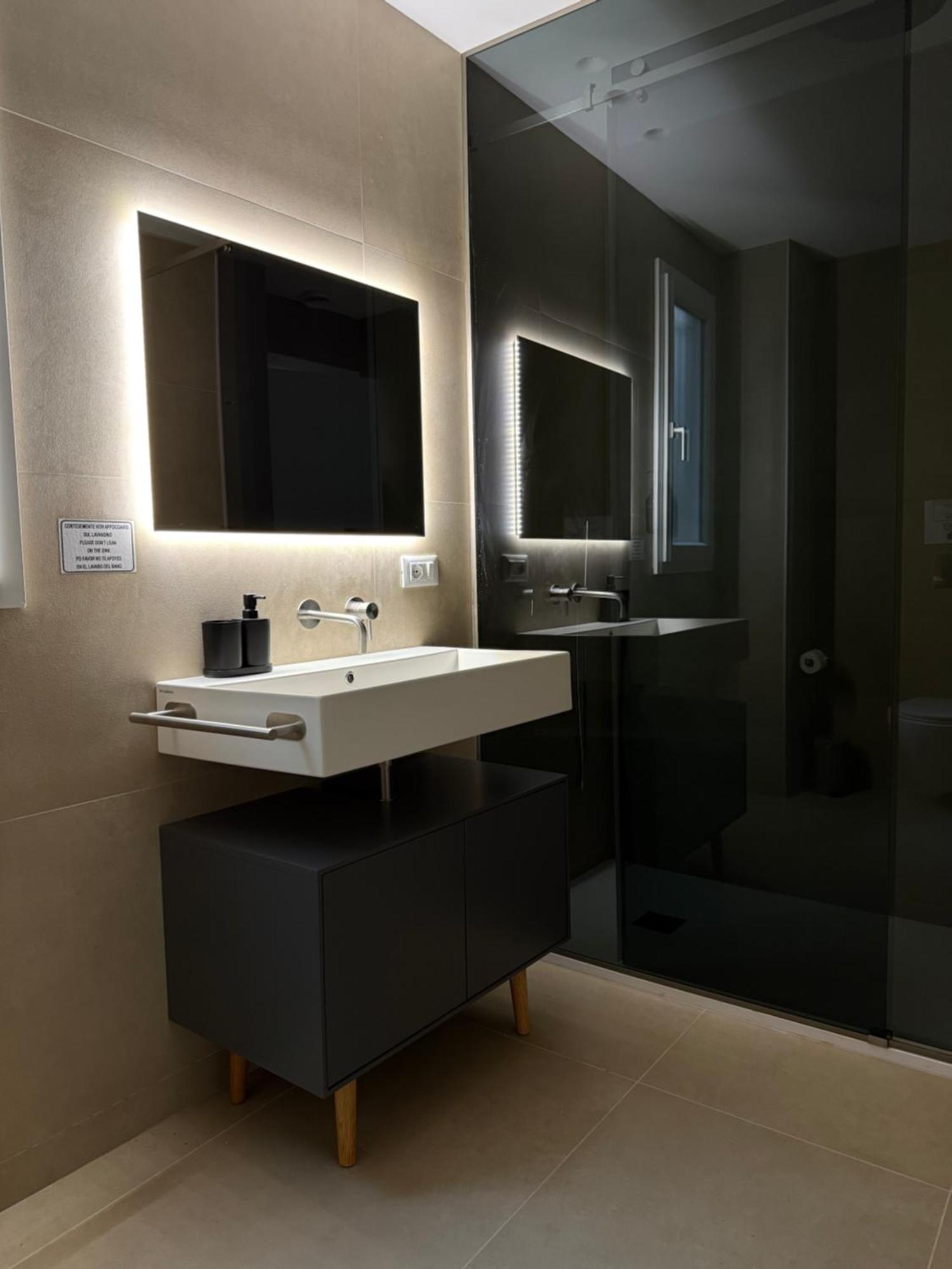 Santa Rosalia Suites Palermo Eksteriør bilde
