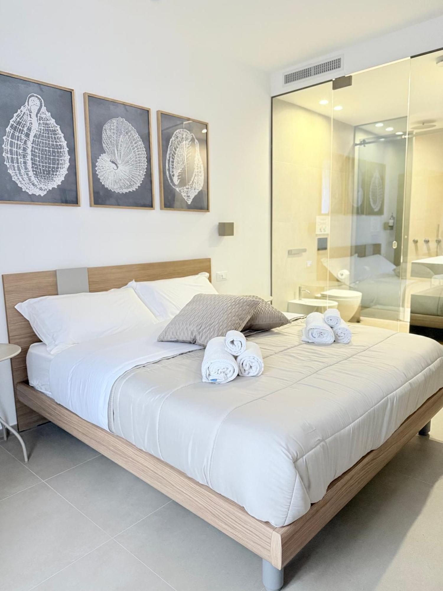 Santa Rosalia Suites Palermo Eksteriør bilde