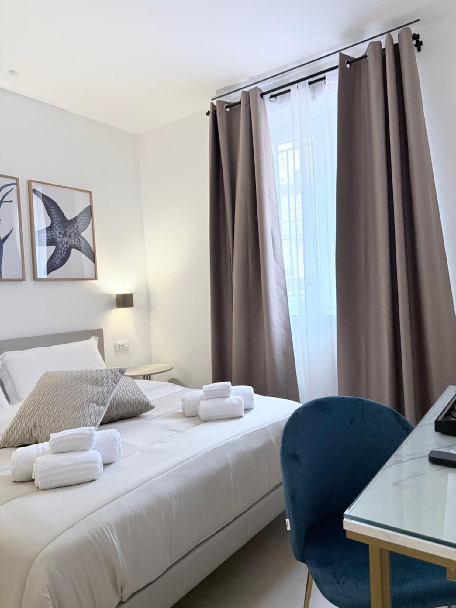 Santa Rosalia Suites Palermo Eksteriør bilde
