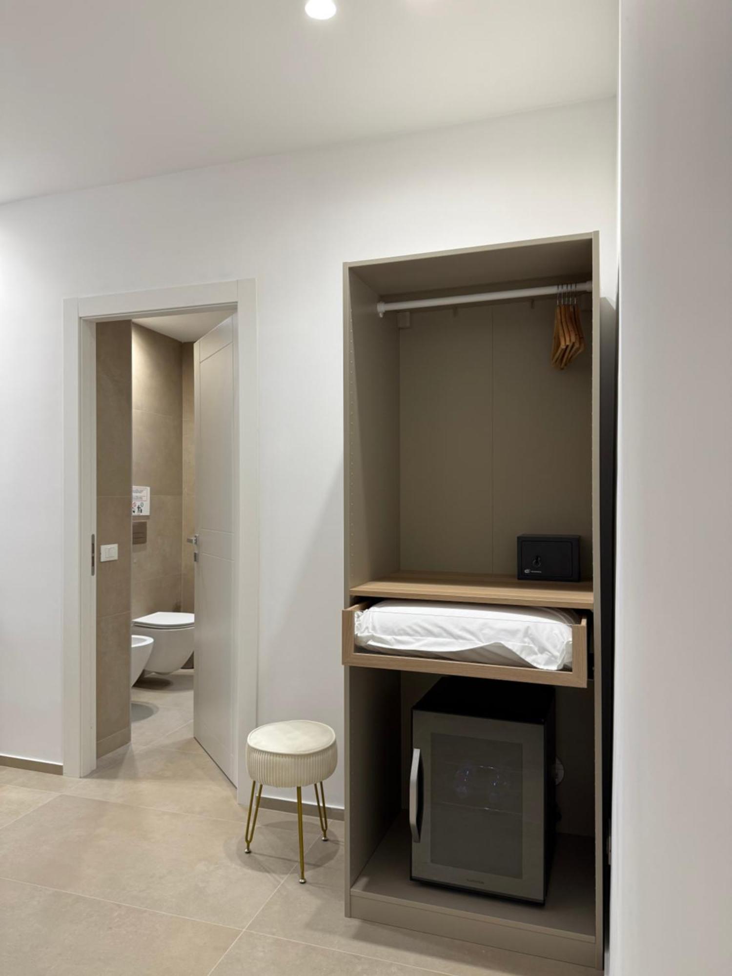 Santa Rosalia Suites Palermo Eksteriør bilde