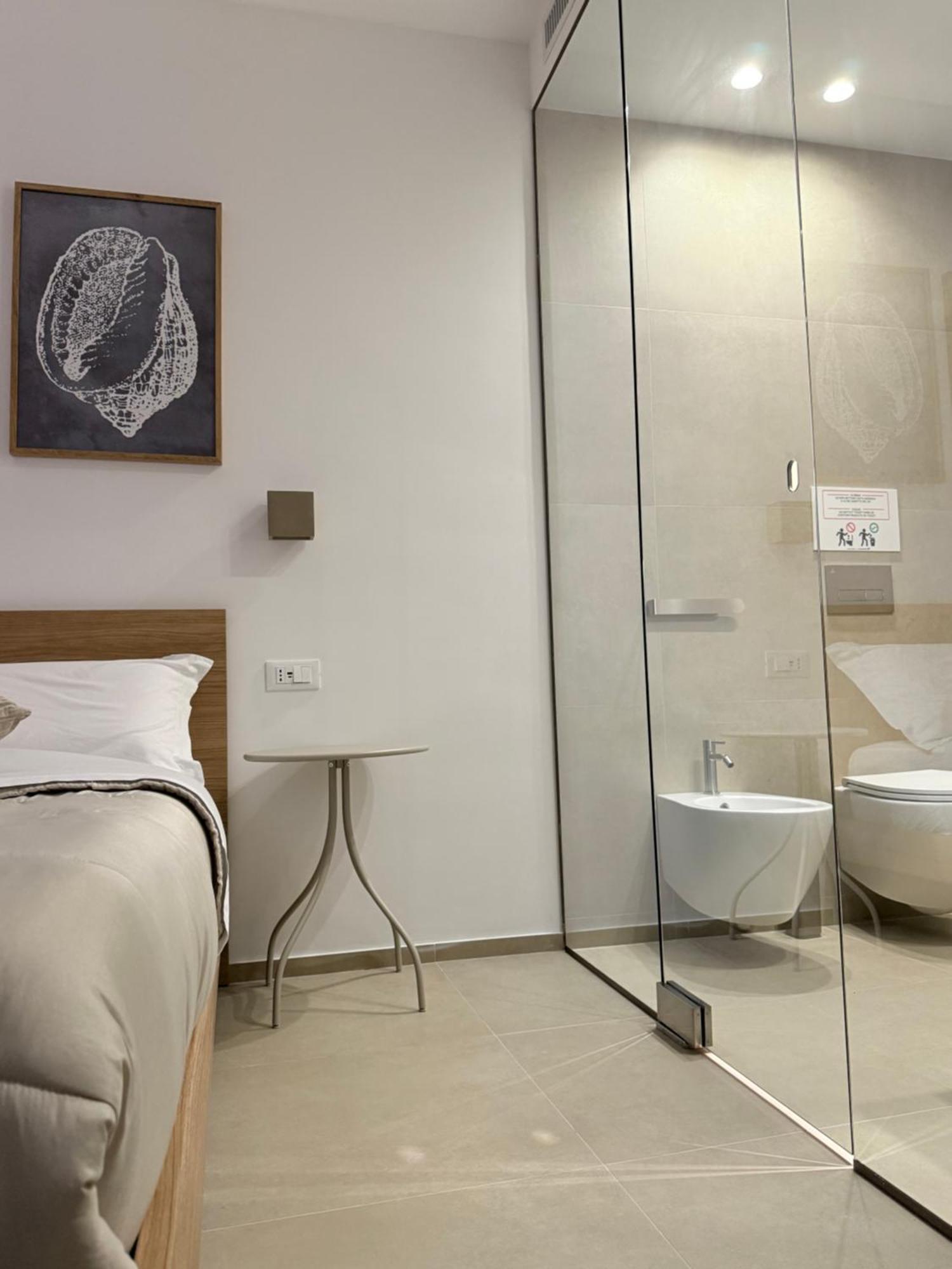 Santa Rosalia Suites Palermo Eksteriør bilde