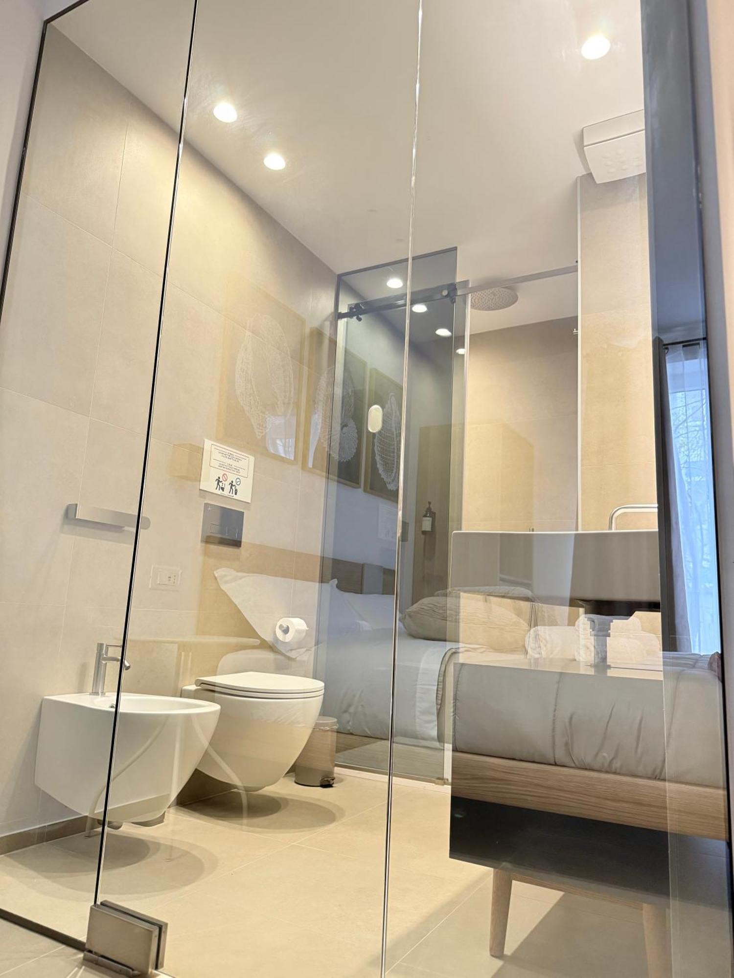 Santa Rosalia Suites Palermo Eksteriør bilde