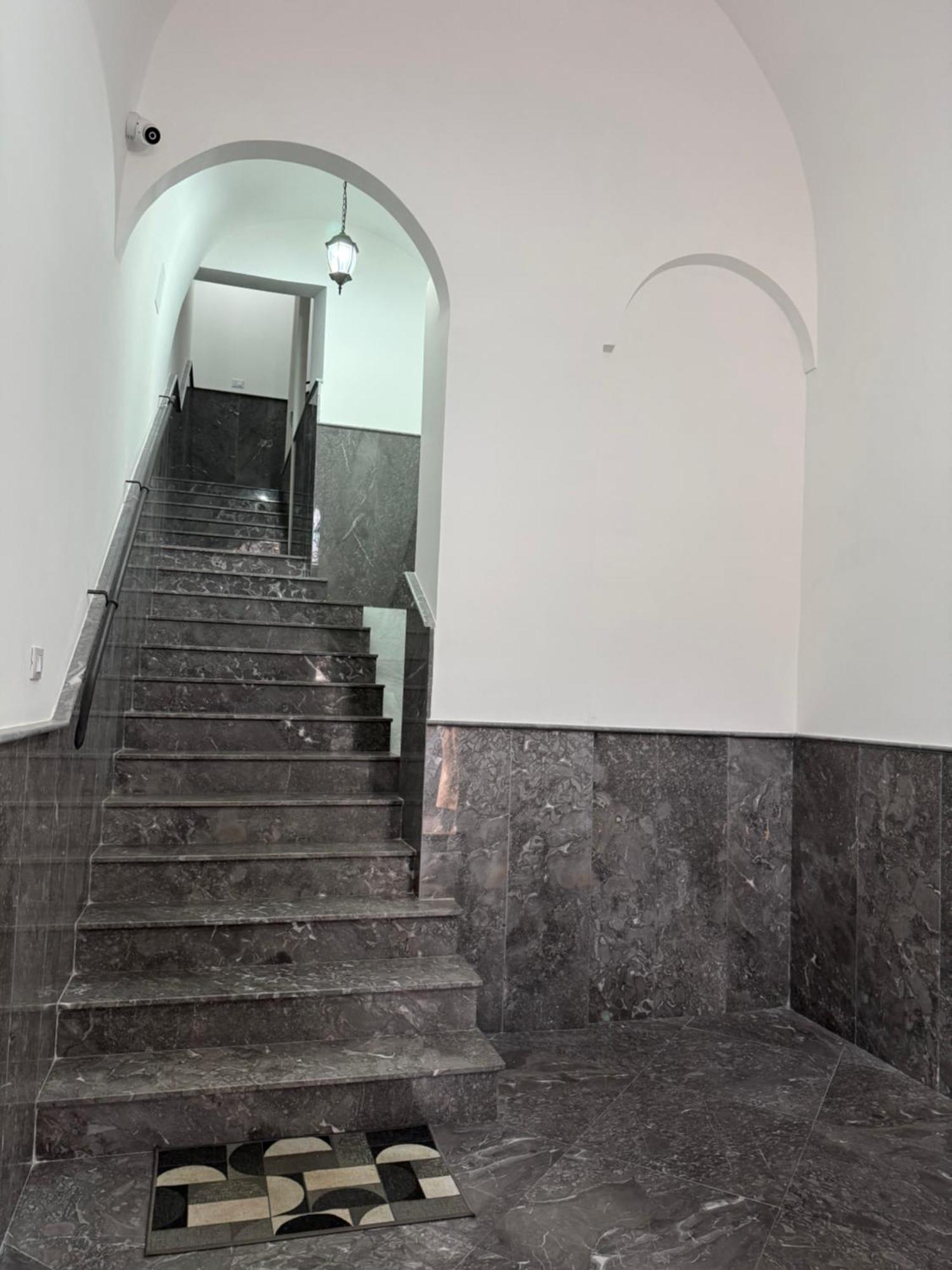 Santa Rosalia Suites Palermo Eksteriør bilde