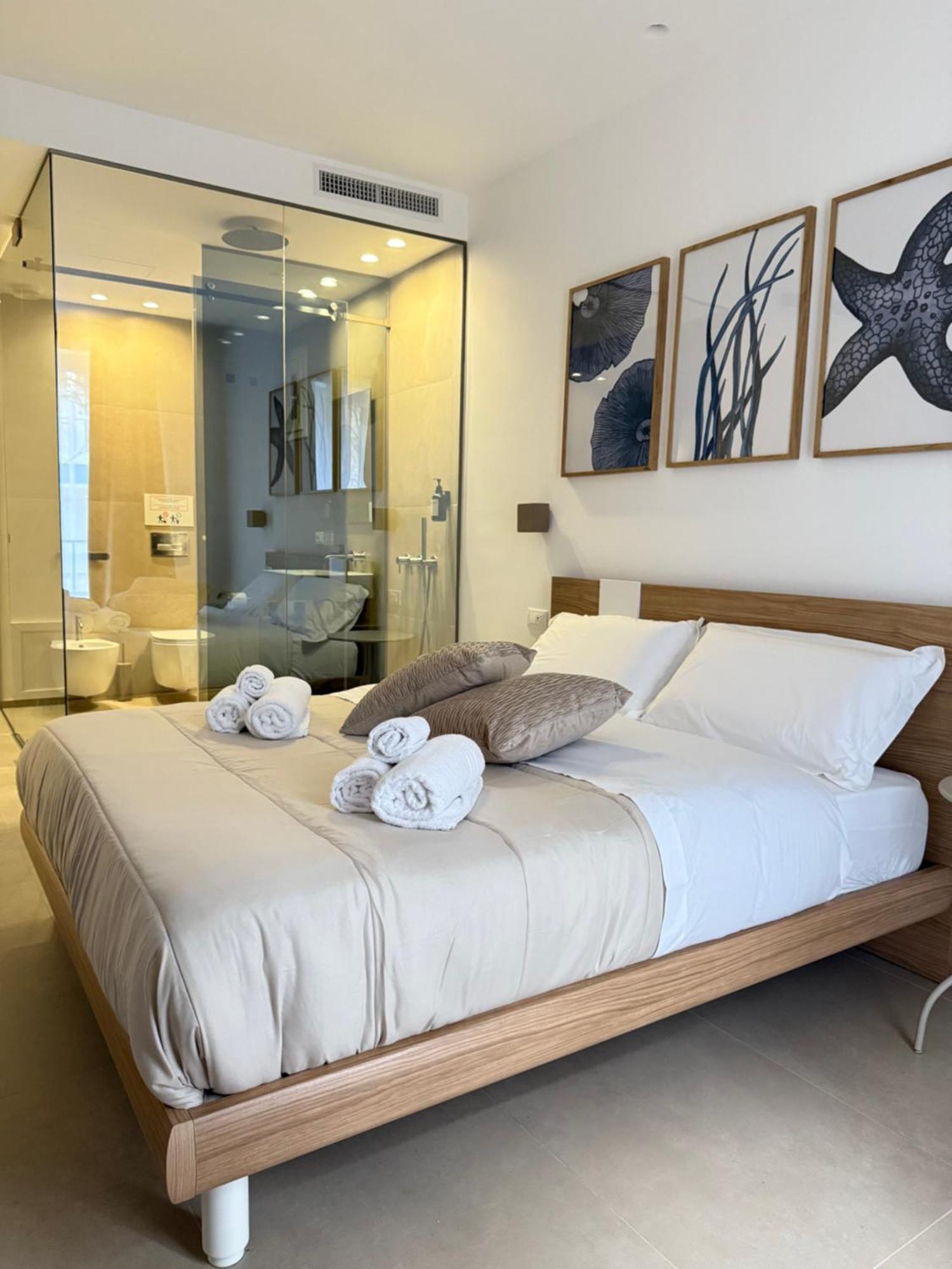 Santa Rosalia Suites Palermo Eksteriør bilde