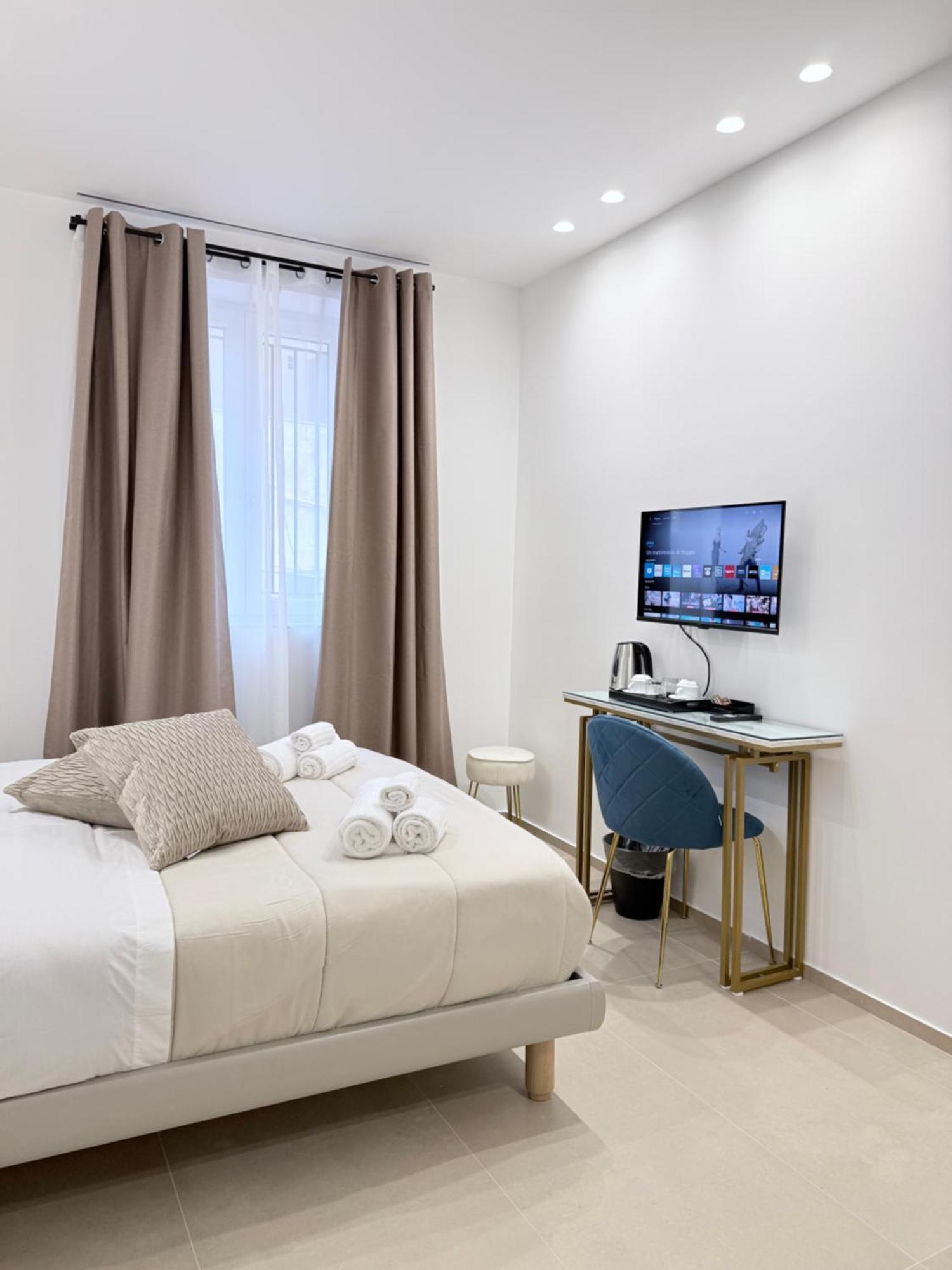 Santa Rosalia Suites Palermo Eksteriør bilde
