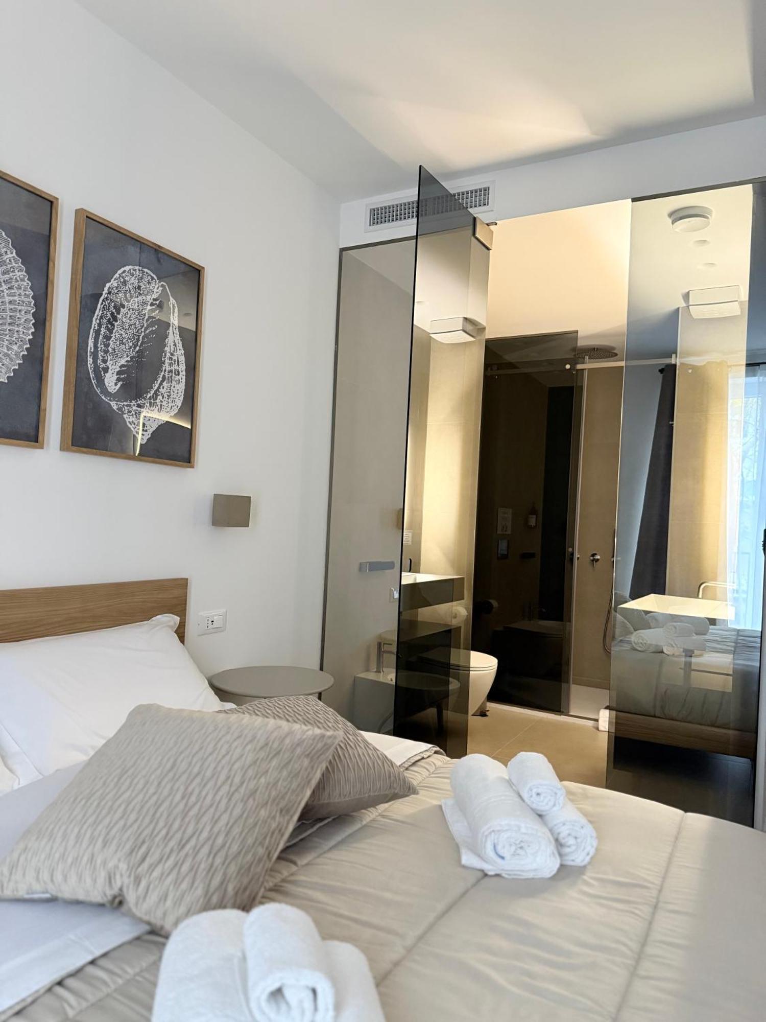 Santa Rosalia Suites Palermo Eksteriør bilde