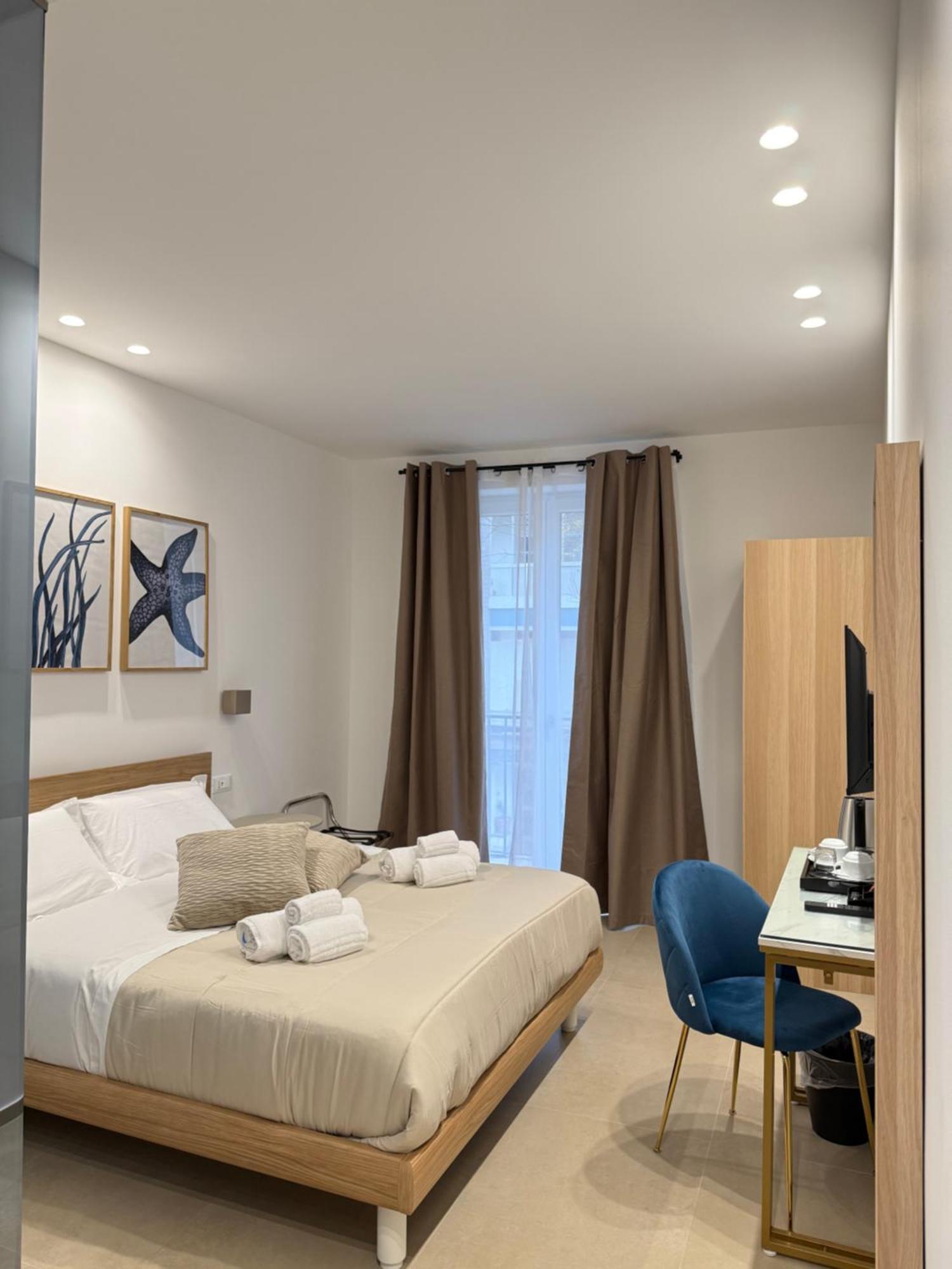 Santa Rosalia Suites Palermo Eksteriør bilde