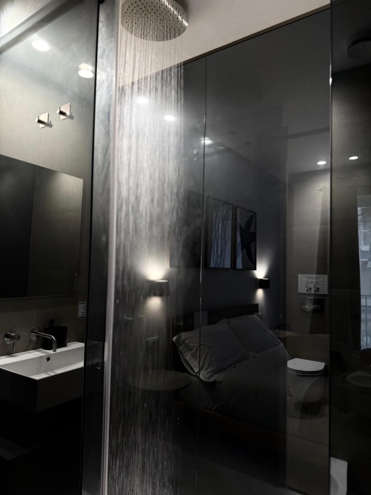 Santa Rosalia Suites Palermo Eksteriør bilde