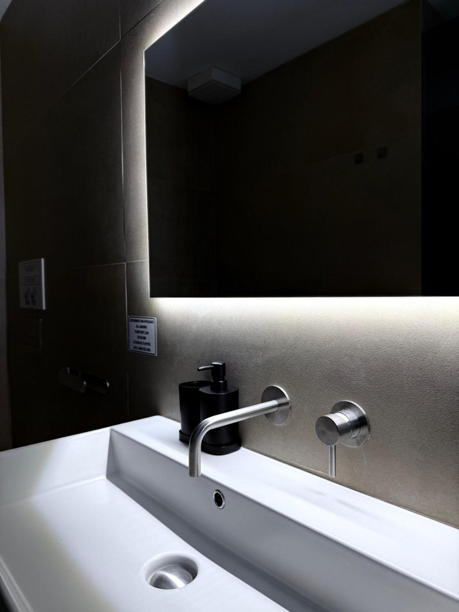 Santa Rosalia Suites Palermo Eksteriør bilde