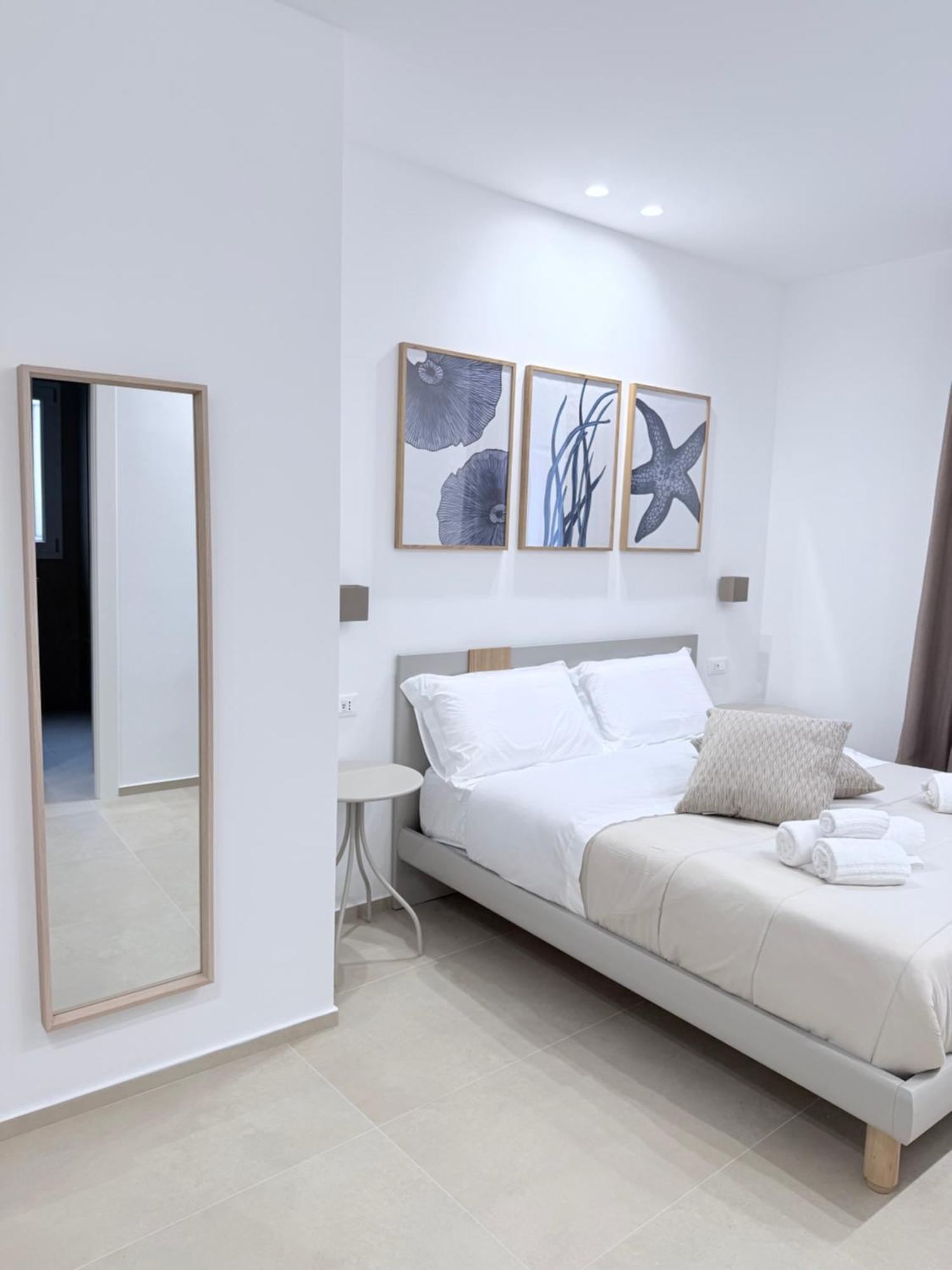Santa Rosalia Suites Palermo Eksteriør bilde