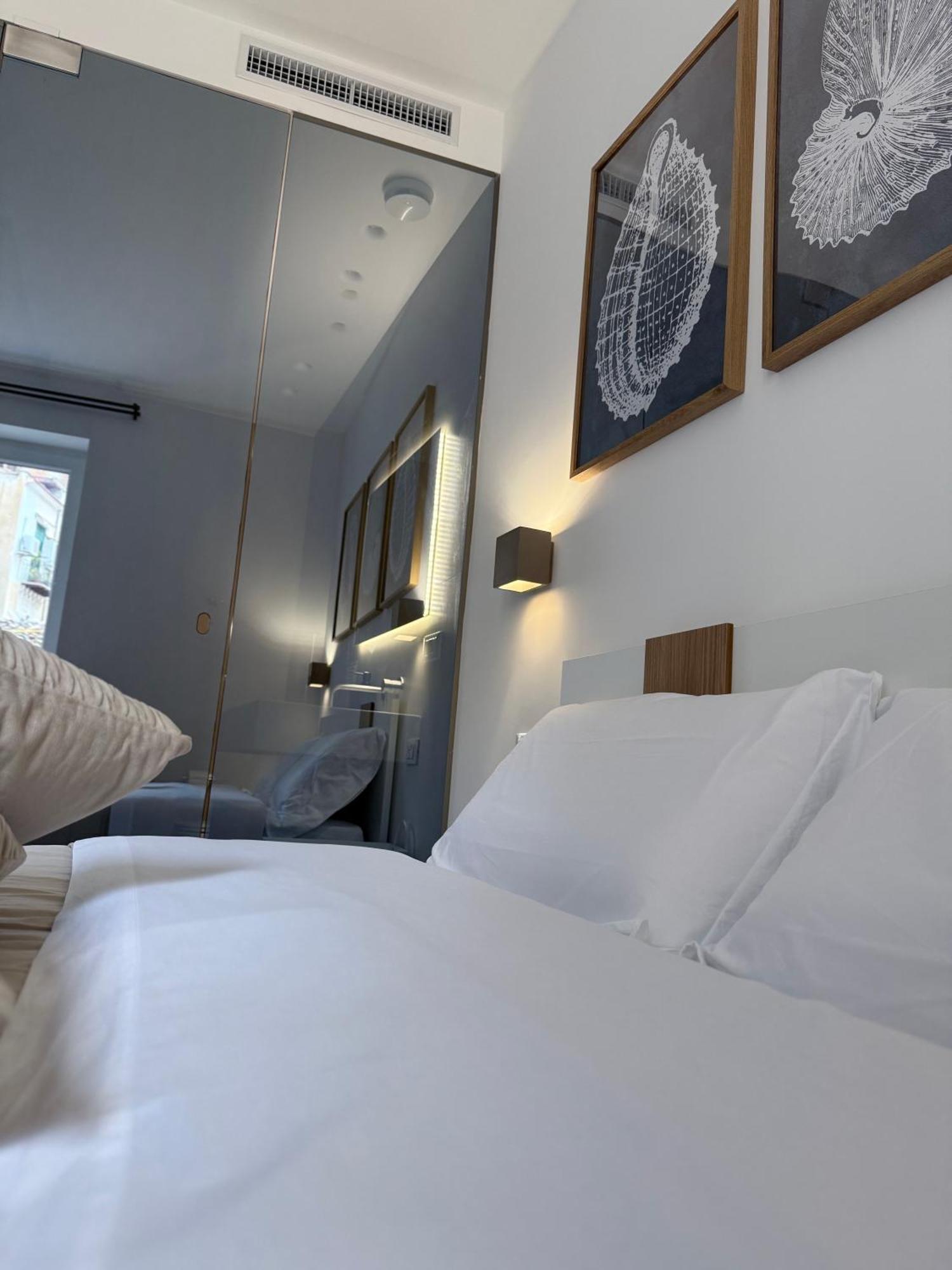 Santa Rosalia Suites Palermo Eksteriør bilde