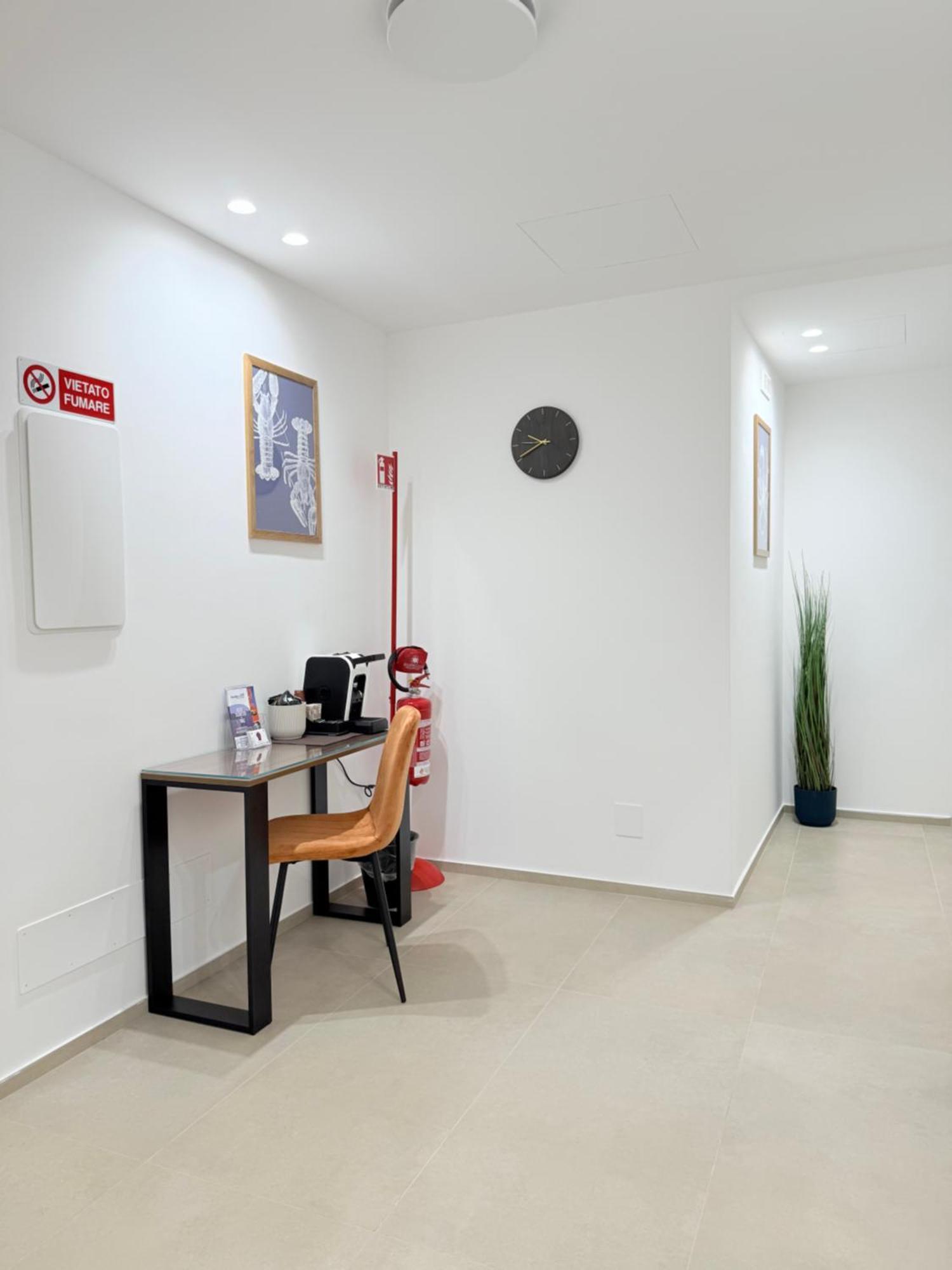 Santa Rosalia Suites Palermo Eksteriør bilde