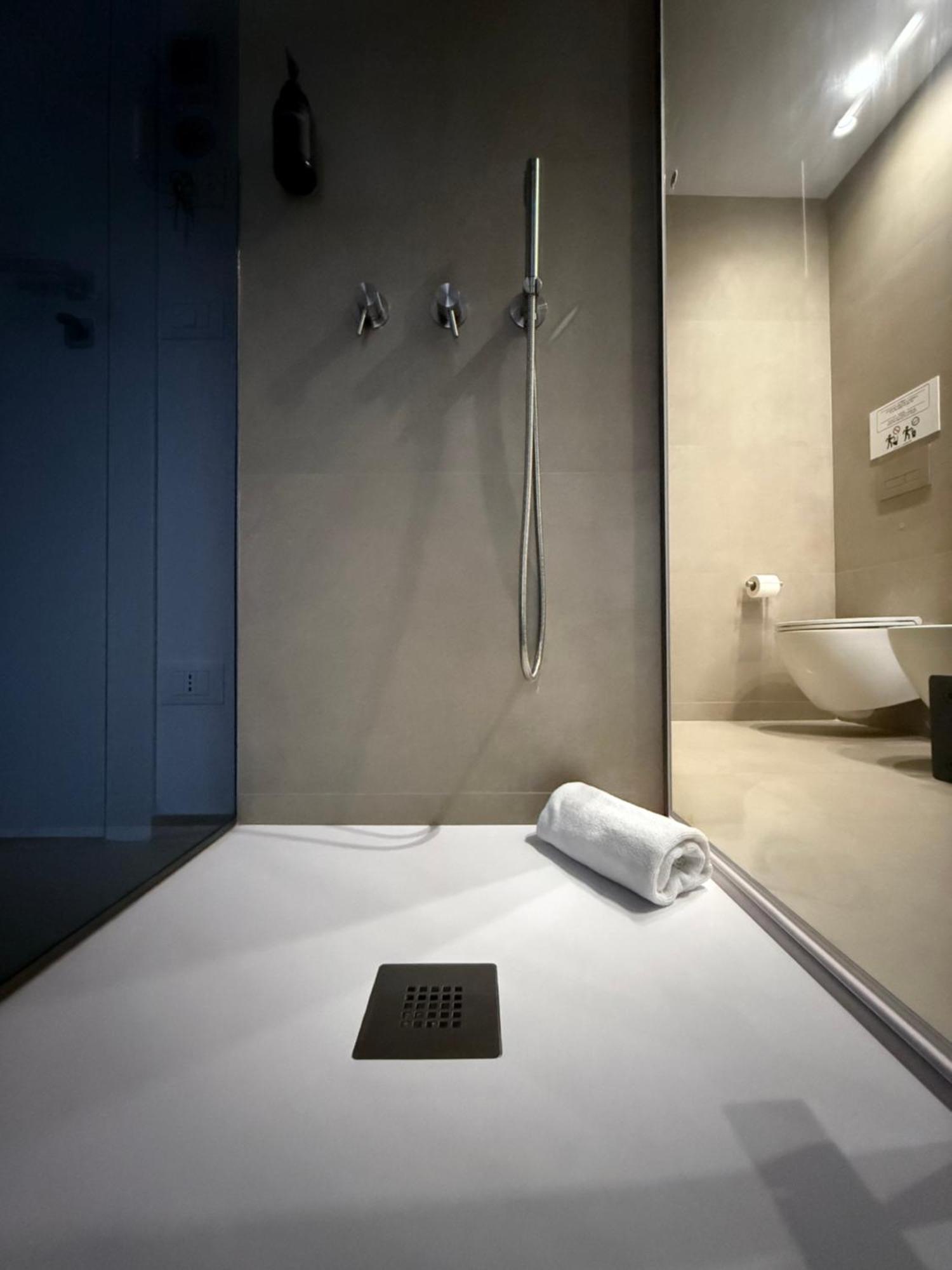 Santa Rosalia Suites Palermo Eksteriør bilde