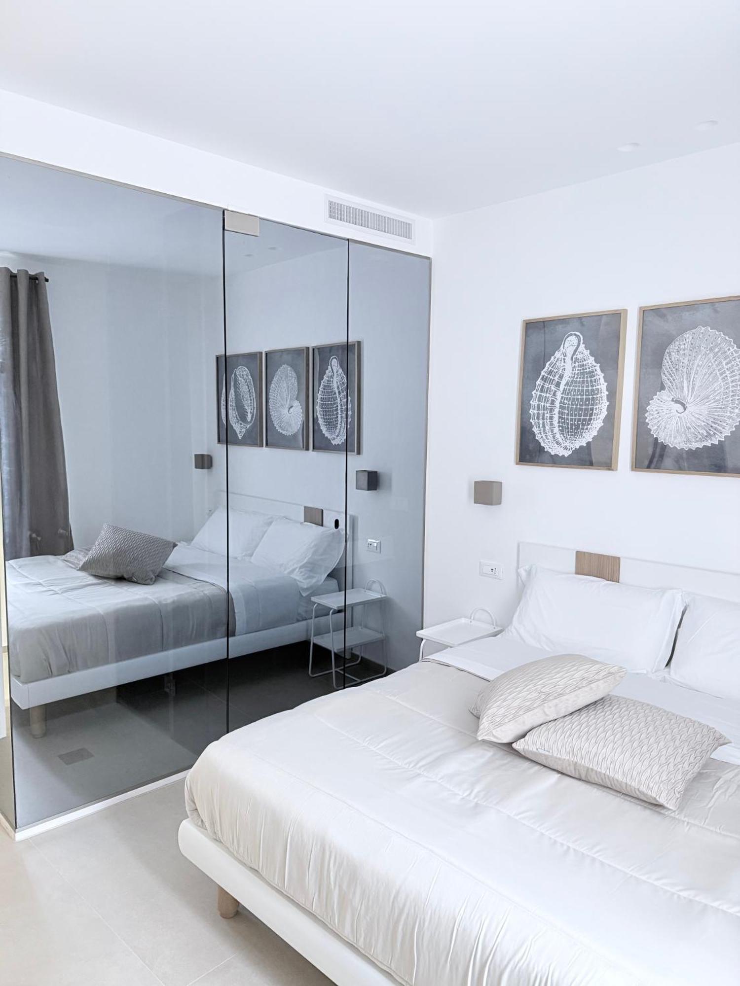 Santa Rosalia Suites Palermo Eksteriør bilde